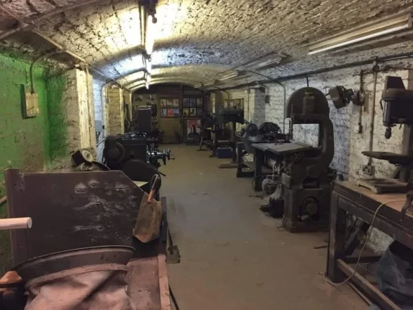 CREEP TUNNELS - NEW BRIGHTON - SATURDAY 10TH MAY 2025